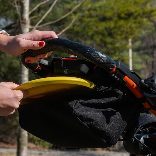 Miniatura 9 de Bag Boy Disc Golf Quad XL