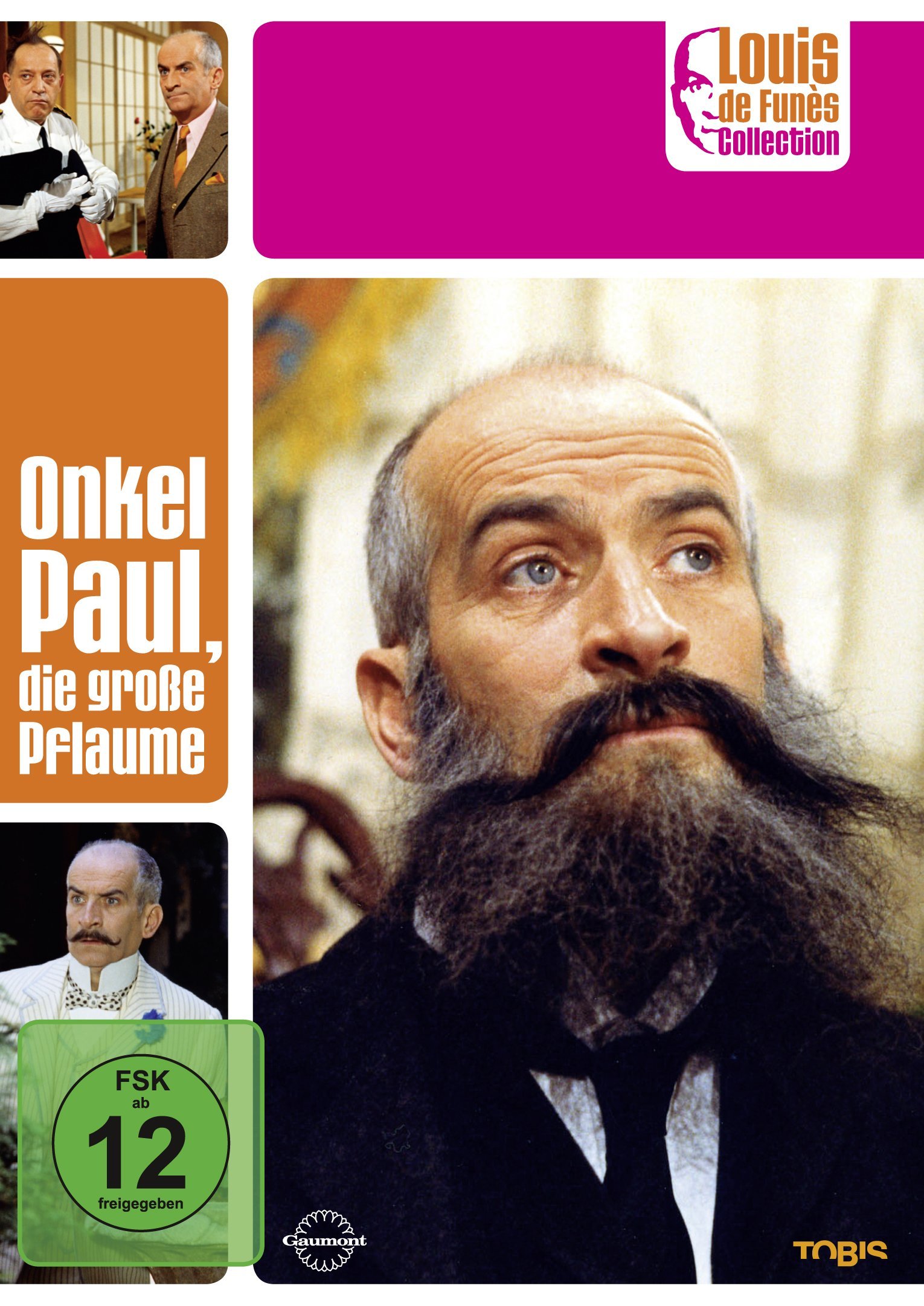 Onkel Paul, die grose Pflaume