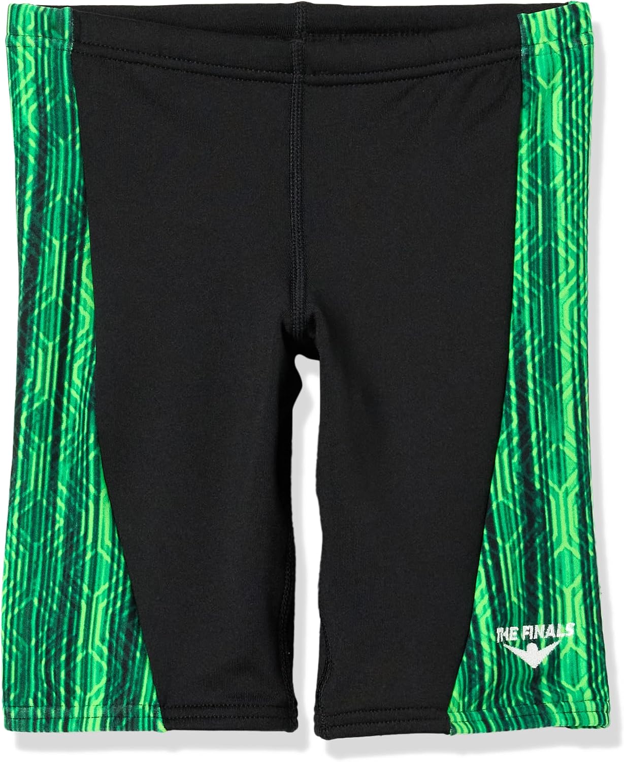 Boys Zircon Glide Splice Jammer Swimsuit