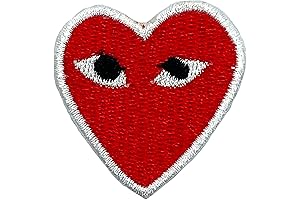 Patches Story Designer Iron On Patches Heart Patch For Jackets