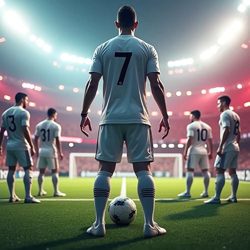 Football Rivals 26 Soccer League Mobile Simulator 3D: Rematch Rivals Goal Kicks 2026