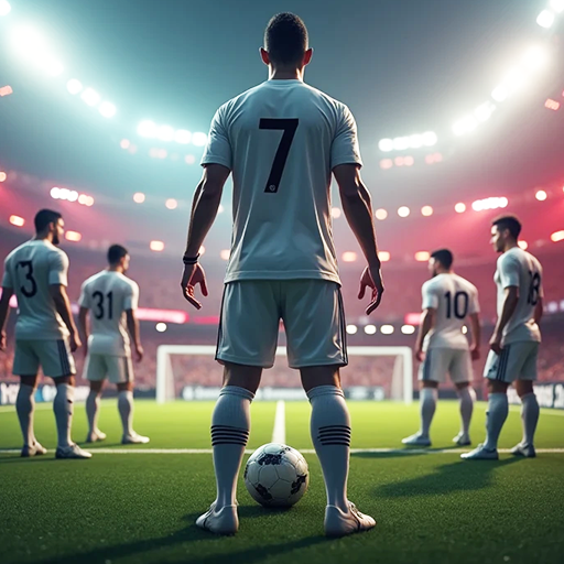 Football Rivals 26 Soccer League Mobile Simulator 3D: Rematch Rivals Goal Kicks 2026