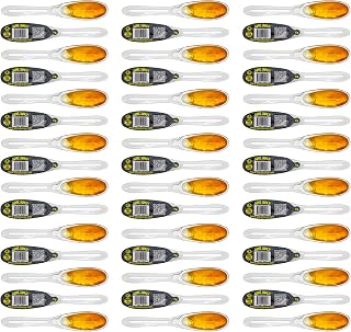 Honey Spoon 60-Count Pack of 100% US OU-Certified Kosher Honey (2.5 oz per spoon)