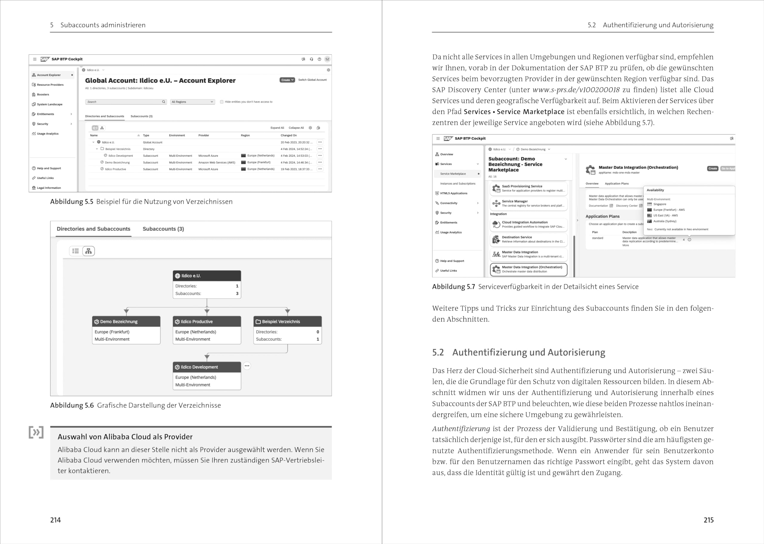 SAP Business Technology Platform – Administration: Das umfassende Handbuch für die Administration der SAP BTP (SAP PRESS)