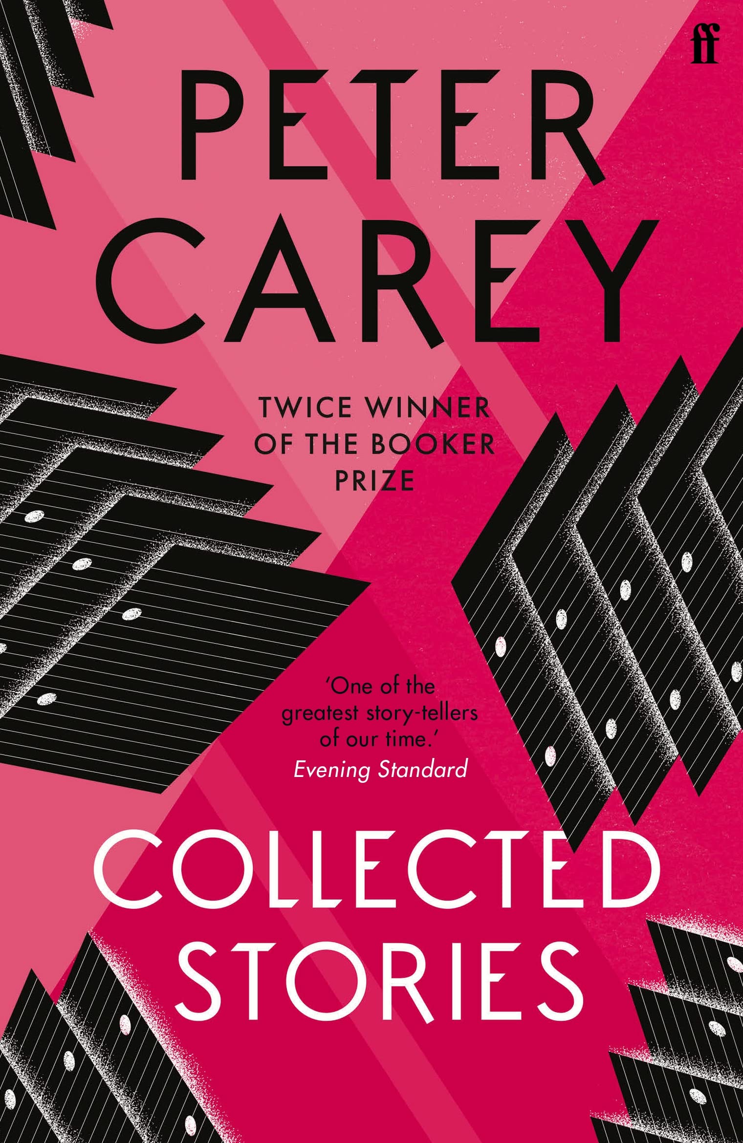 Collected Stories,Peter Carey- 9780571175864