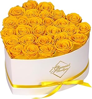 GLAMOUR Preserved Roses in Box