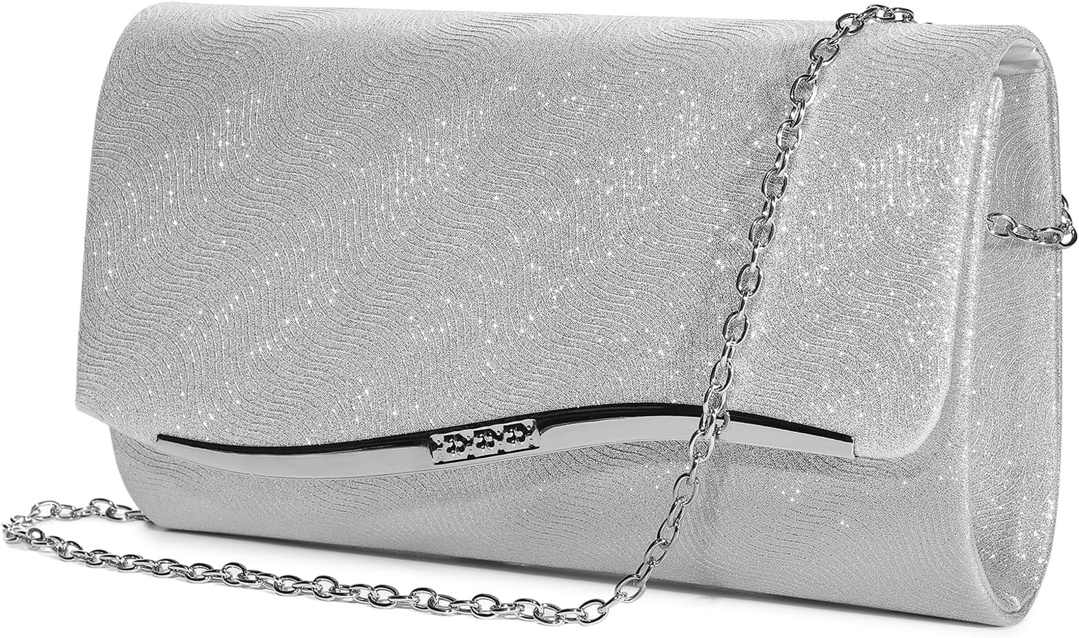 Evening Bag Clutch Purses for Women Lady Girl Handbags Crossbody Bag Wedding Bag for Prom Party Wedding Engagement