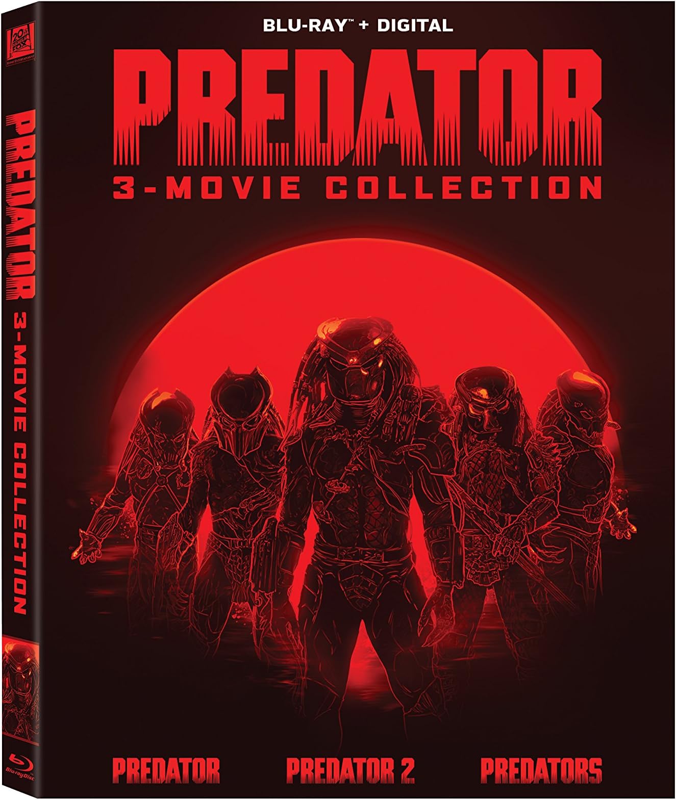 Predator: 3-movie Collection