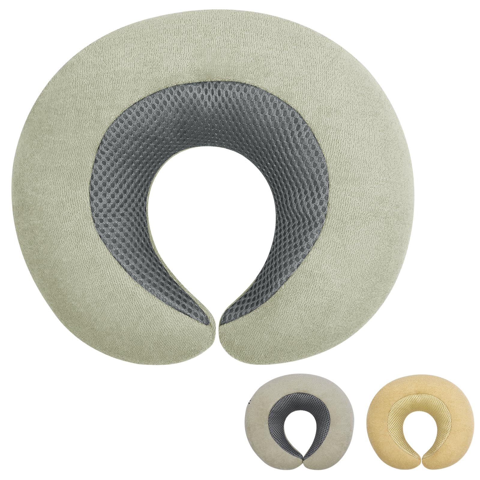 Baby Patting Pillow Blublu Park Upgraded 2 In 1 Baby Travel Pillow