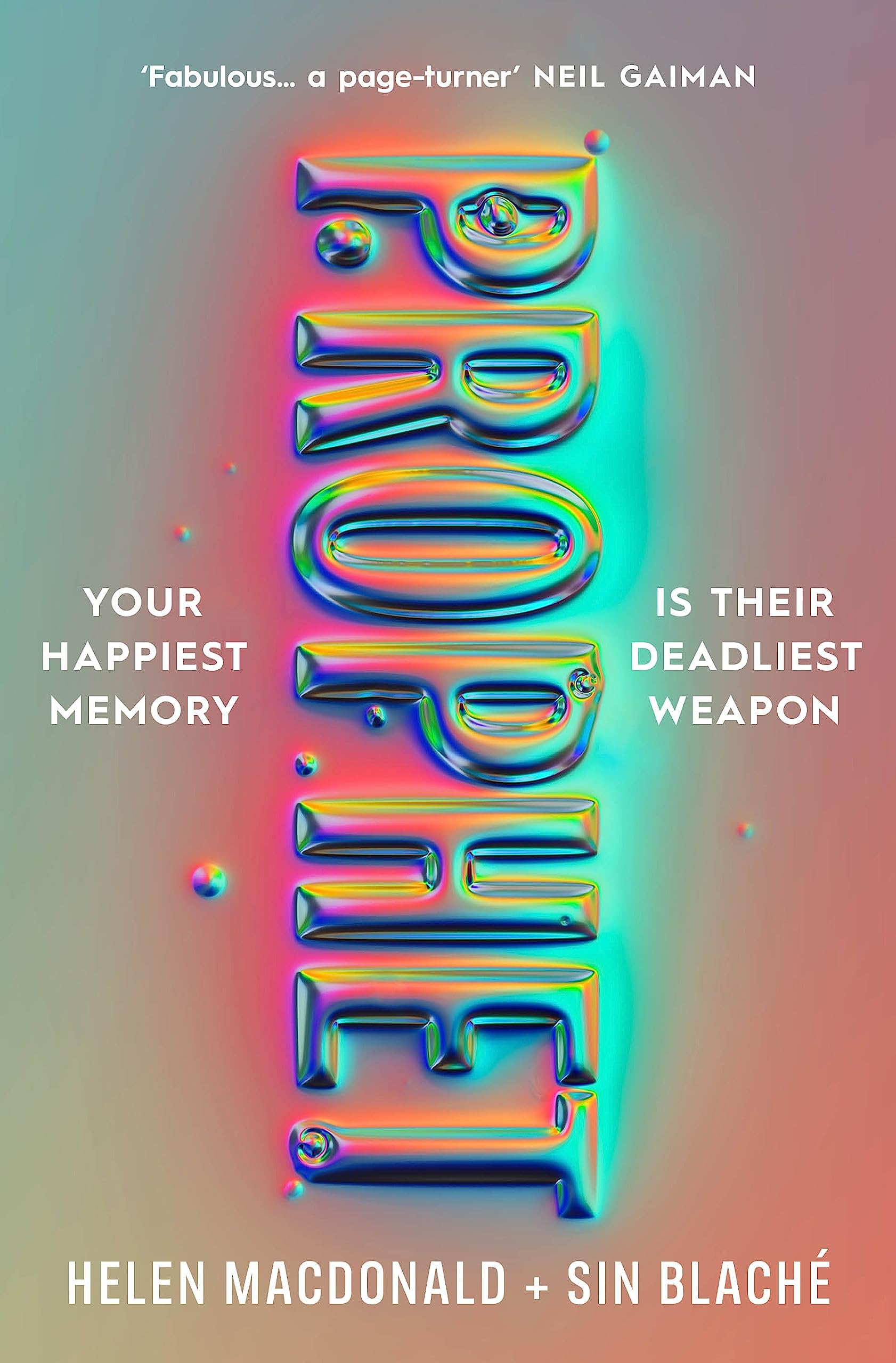 Prophet: The must-read sci-fi thriller of summer 2024