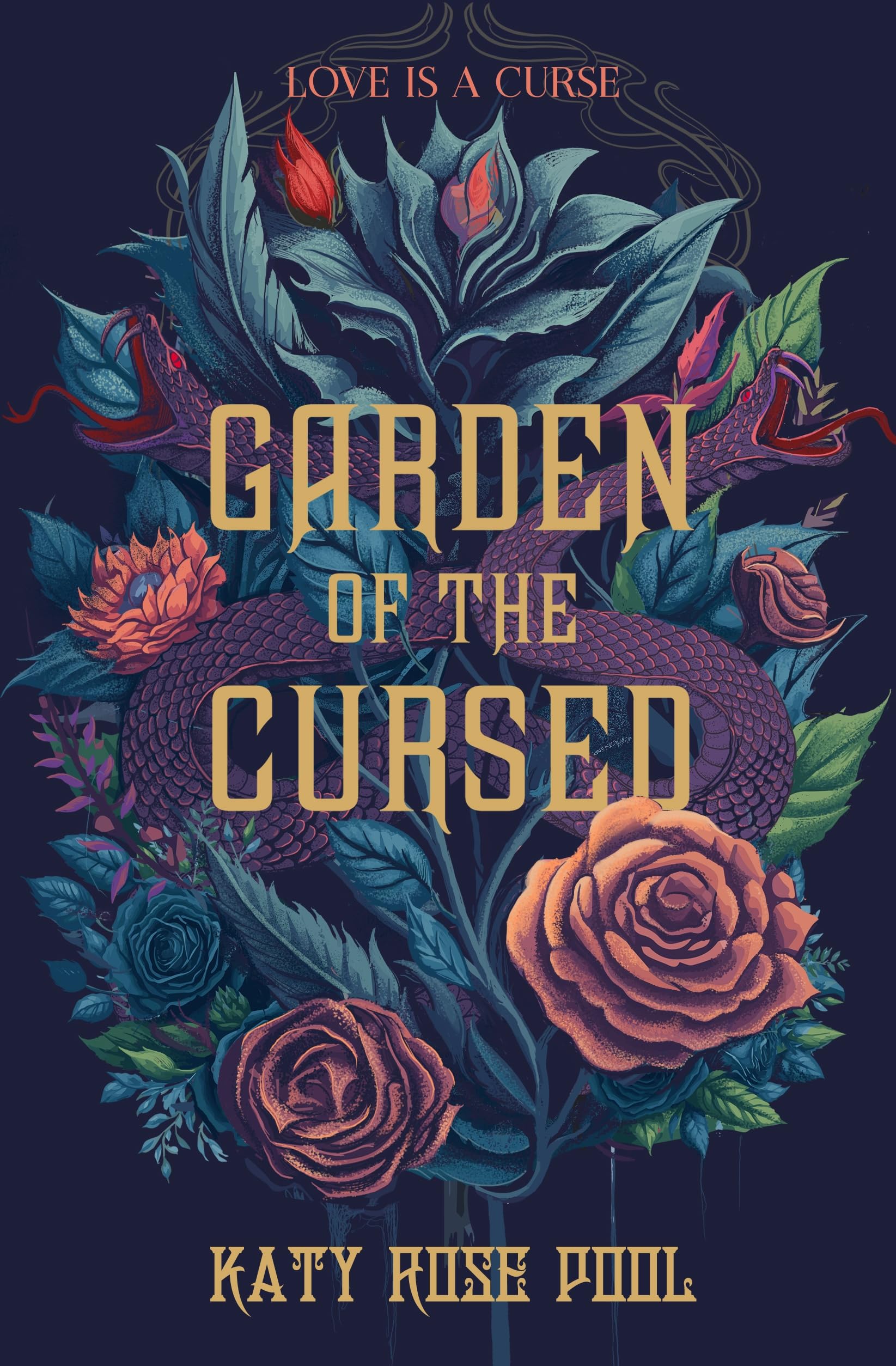 Garden of the Cursed: 1