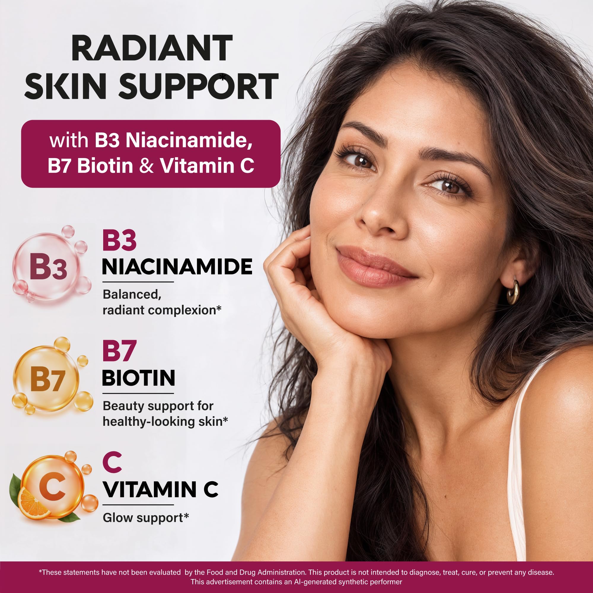 Vitamin B Complex for Women & Men - Methylated B-Complex & Vit B12, 120caps — Amazon image 8