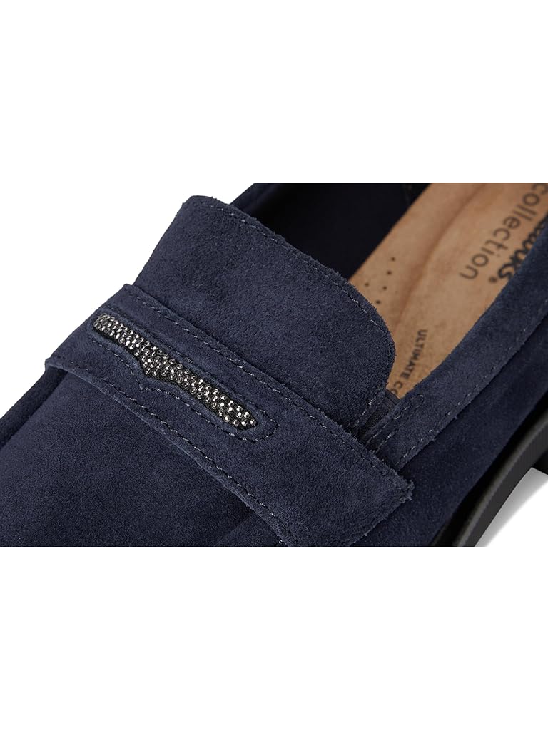 Blue Clarks Lauryl Step