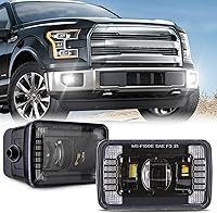 Vista 8 de Luces antiniebla LED, lámparas de parachoques, conjunto de reemplazo para Ford F150 2006 2007 2008 2009 2010 2011 2012 2013 2014 F150