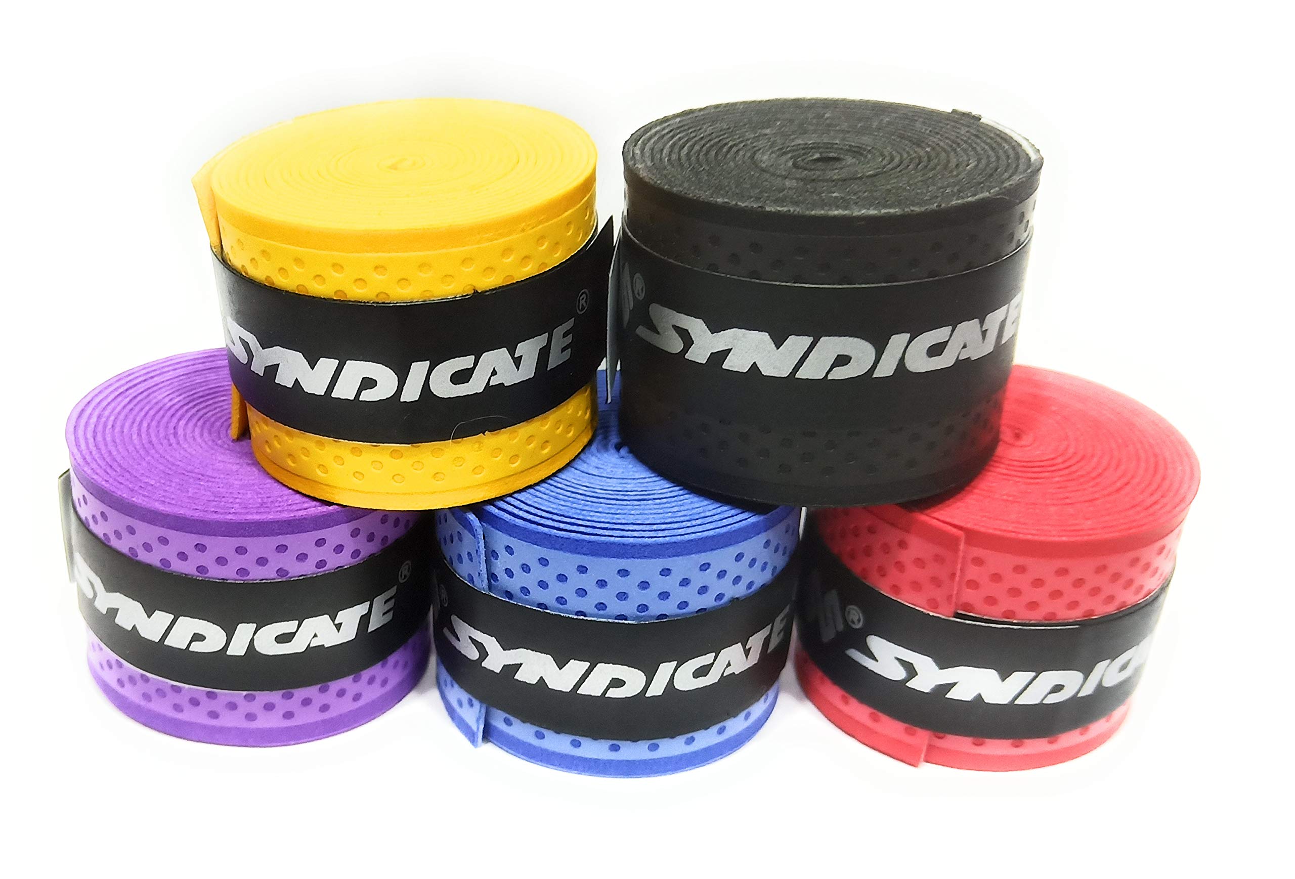 See full amazon price history chart for Syndicate Multipurpose Badminton/Tennis/Squash Racket Super Tacky Touch Grip (Pack of 5) Syndicate Multipurpose Badminton/Tennis/Squash Racket Super Tacky Touch Grip (Pack of 5) (B0718WB237) Amazon Price History, Amazon Price Tracker