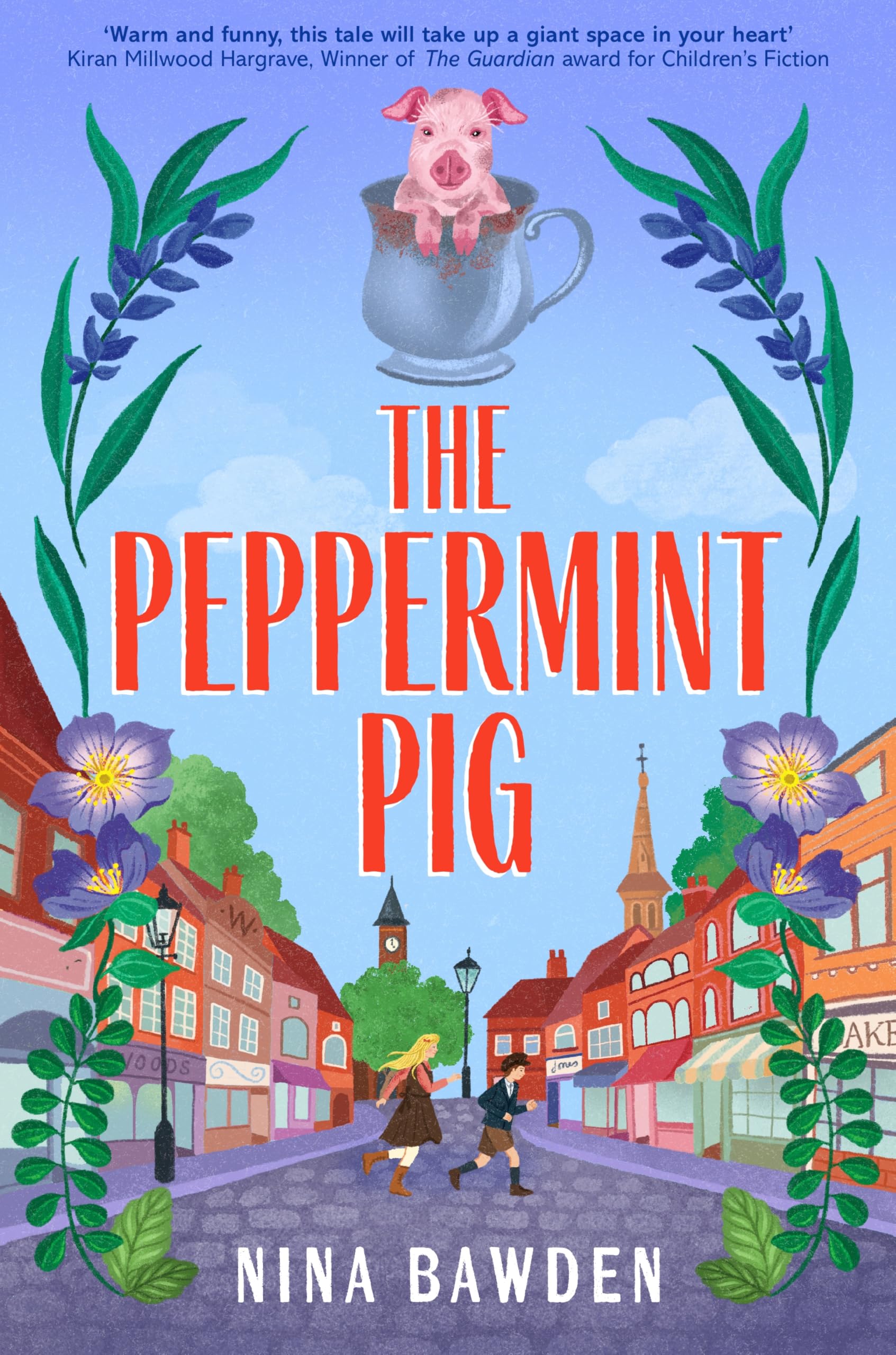The Peppermint Pig: Nina Bawden's Award-Winning Family Adventure Novel for Fans of Carrie's War