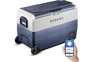 BODEGACOOLER Car Freezer: The Ultimate Cooling Companion for Road Trips and Adventures