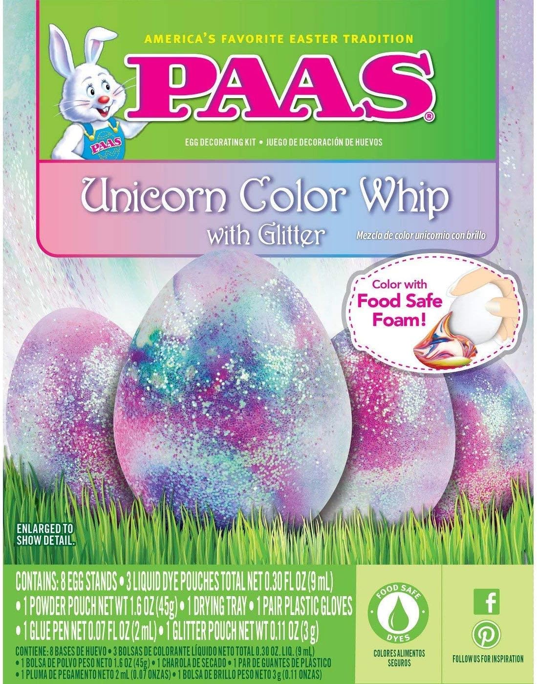 easter bottle bolsas