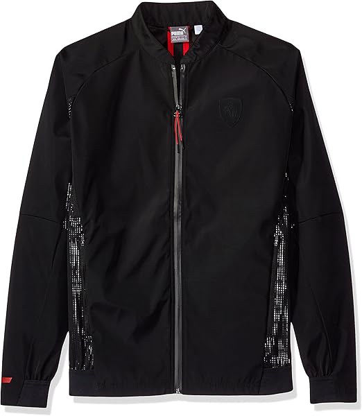 puma ferrari bomber jacket
