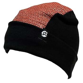 帽子 coyseio DOUBLE TROOPER BEANIE cocoa DOUBLE TROOPER