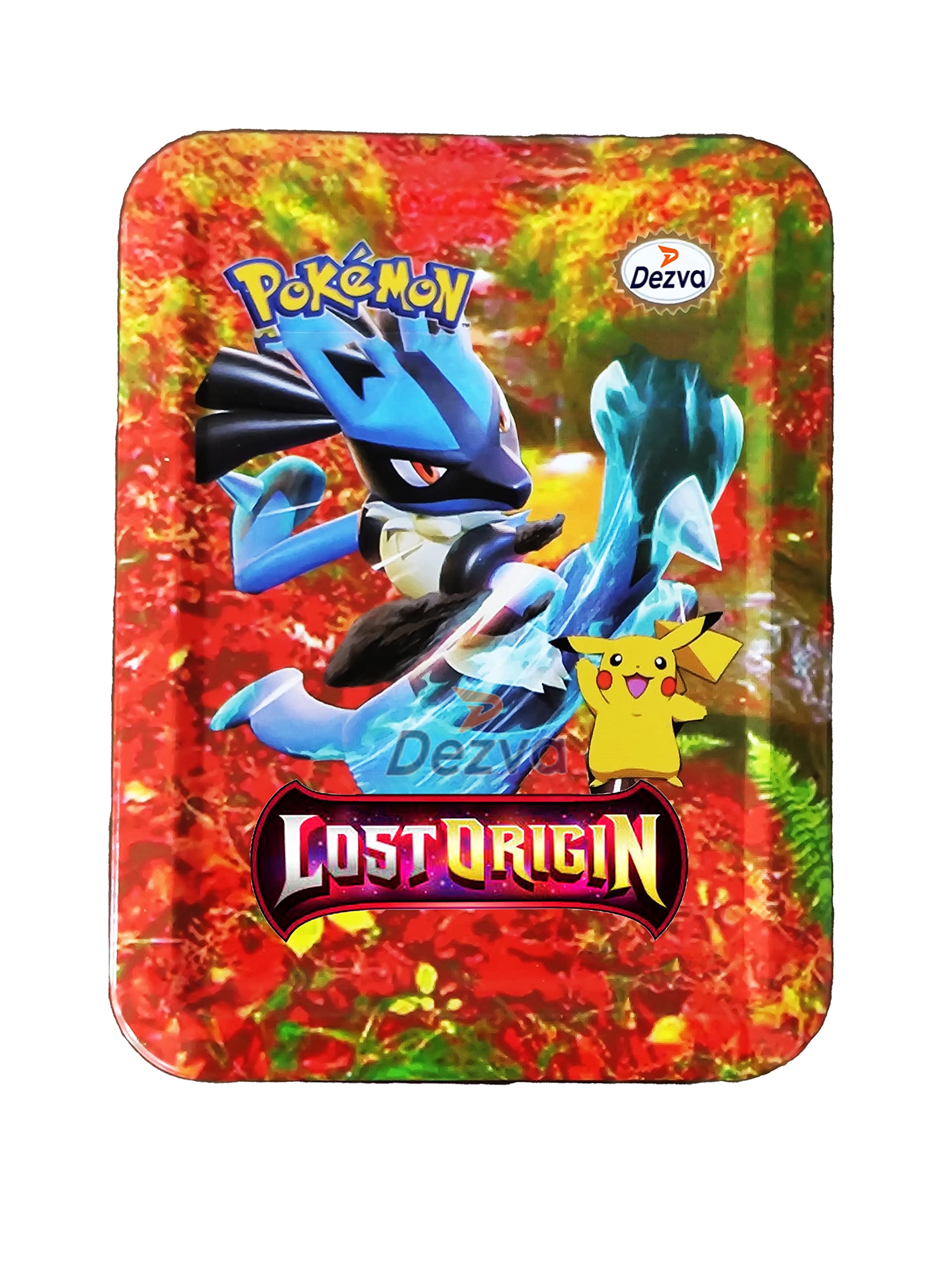 Buy Trade Zone PokeMoon and Shield Lost Origin with 42 Cards Pack, Totally Surprising Sealed