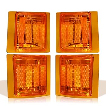 Amazon.com: Bestview Front Turn Signal Corner Light Assembly