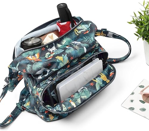 Vista 3 de Zipliner Packable Convertible Hobo Bag