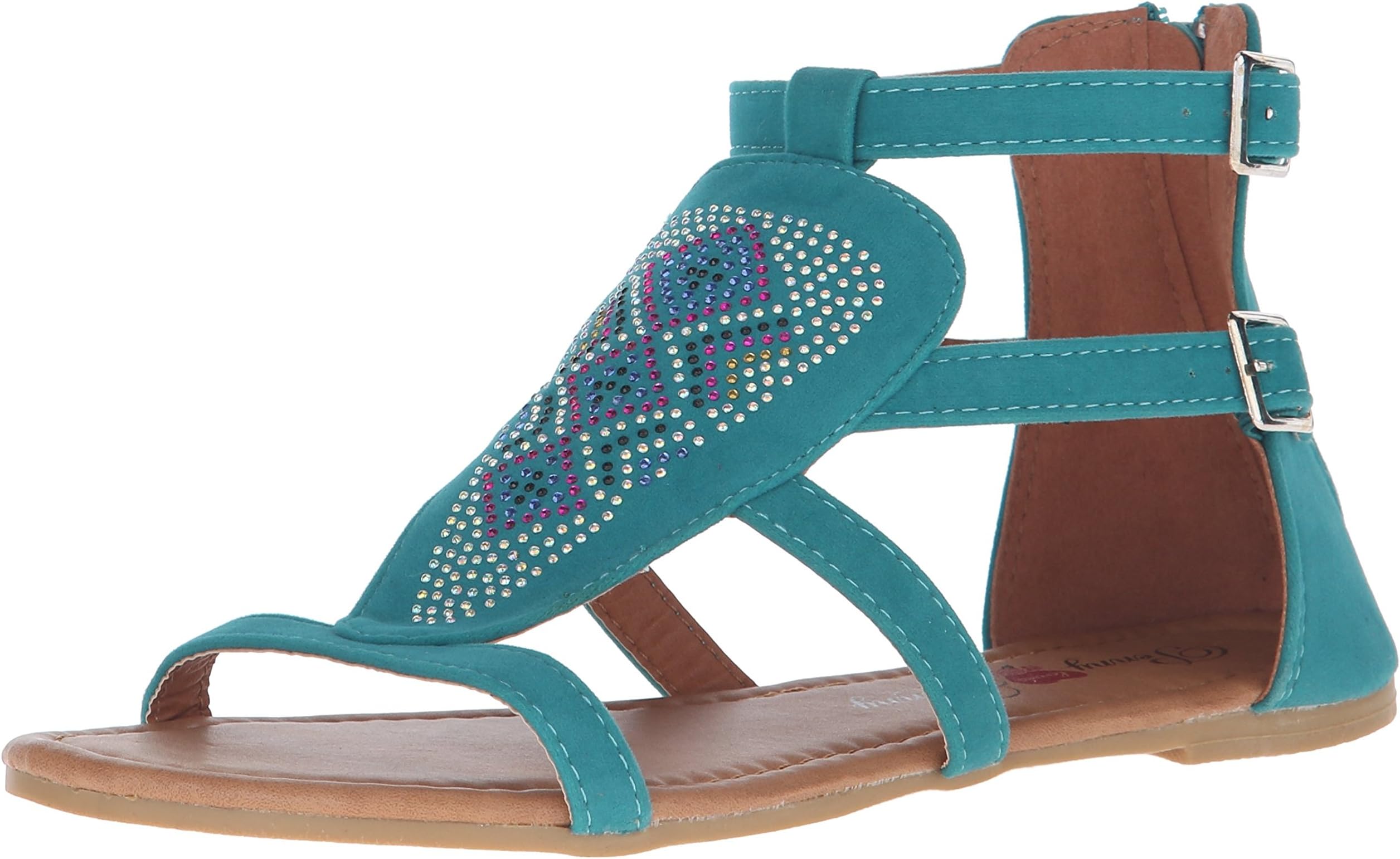 Penny Loves Kenny Women's Sioux Flat Sandal