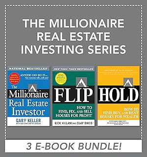 The Millionaire Real Estate Investing Series (EBOOK BUNDLE)