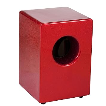 Pearl PCJ633BB630 Boom Box Cajon - Red Sparkle