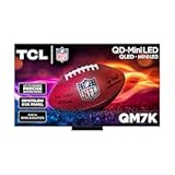85-Inch Class QM7K Series QD-Mini LED 4K UHD Google Smart TV Best Premium Mini-LED TV - QLED&comma; 144hz&comma; 288hz Gaming Rate&comma; Anti-Reflective Screen&comma; Bang & Olufsen Audio&comma; Atmos &lpar;85QM7K&comma; 2025 Model&rpar;