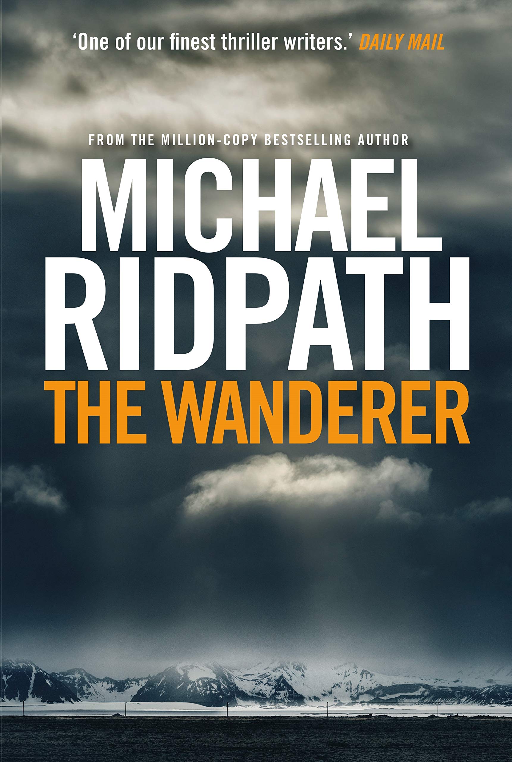 The Wanderer (A Magnus Iceland Mystery, 8)