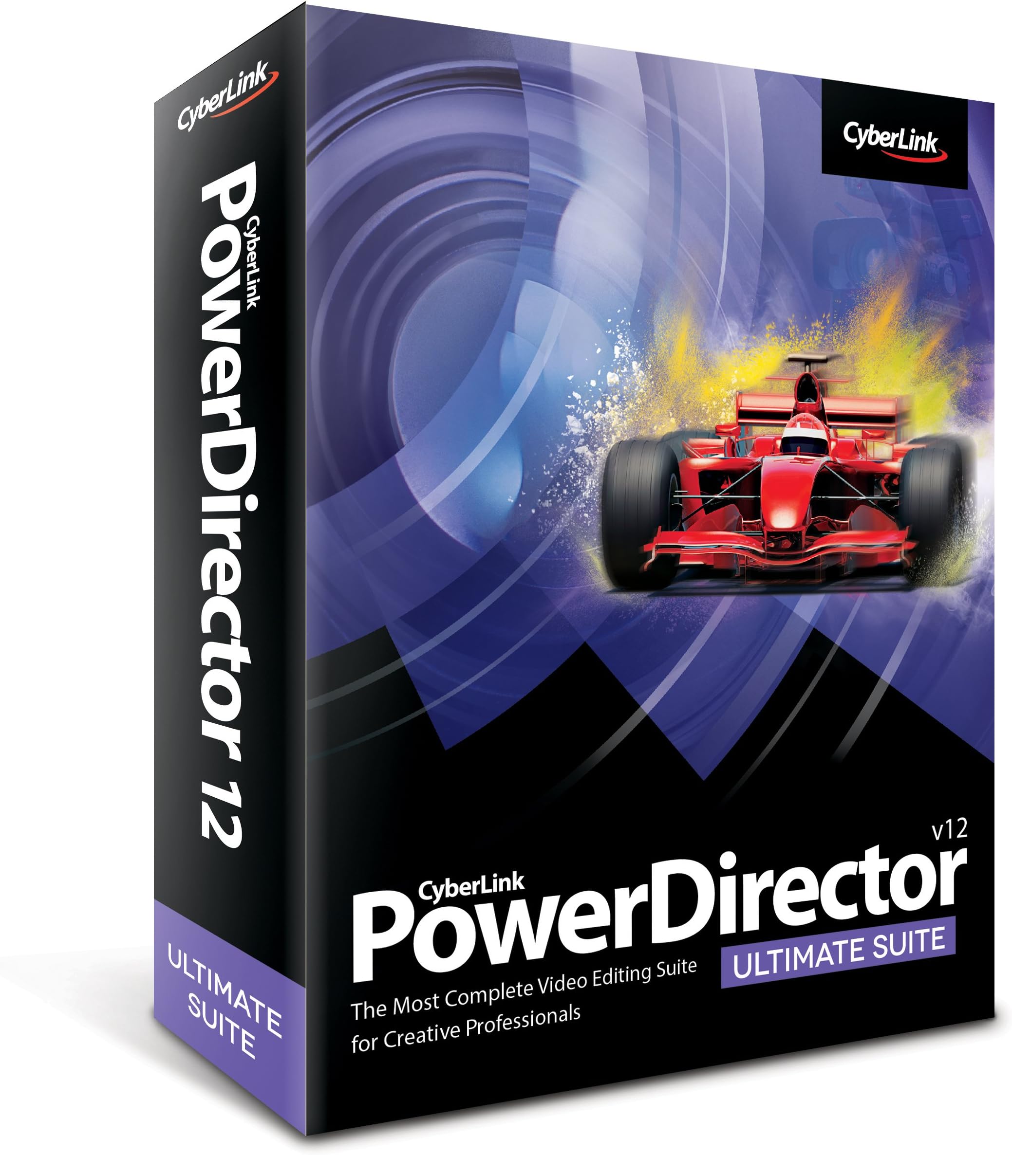 Cyberlink PowerDirector 12 Ultimate Suite