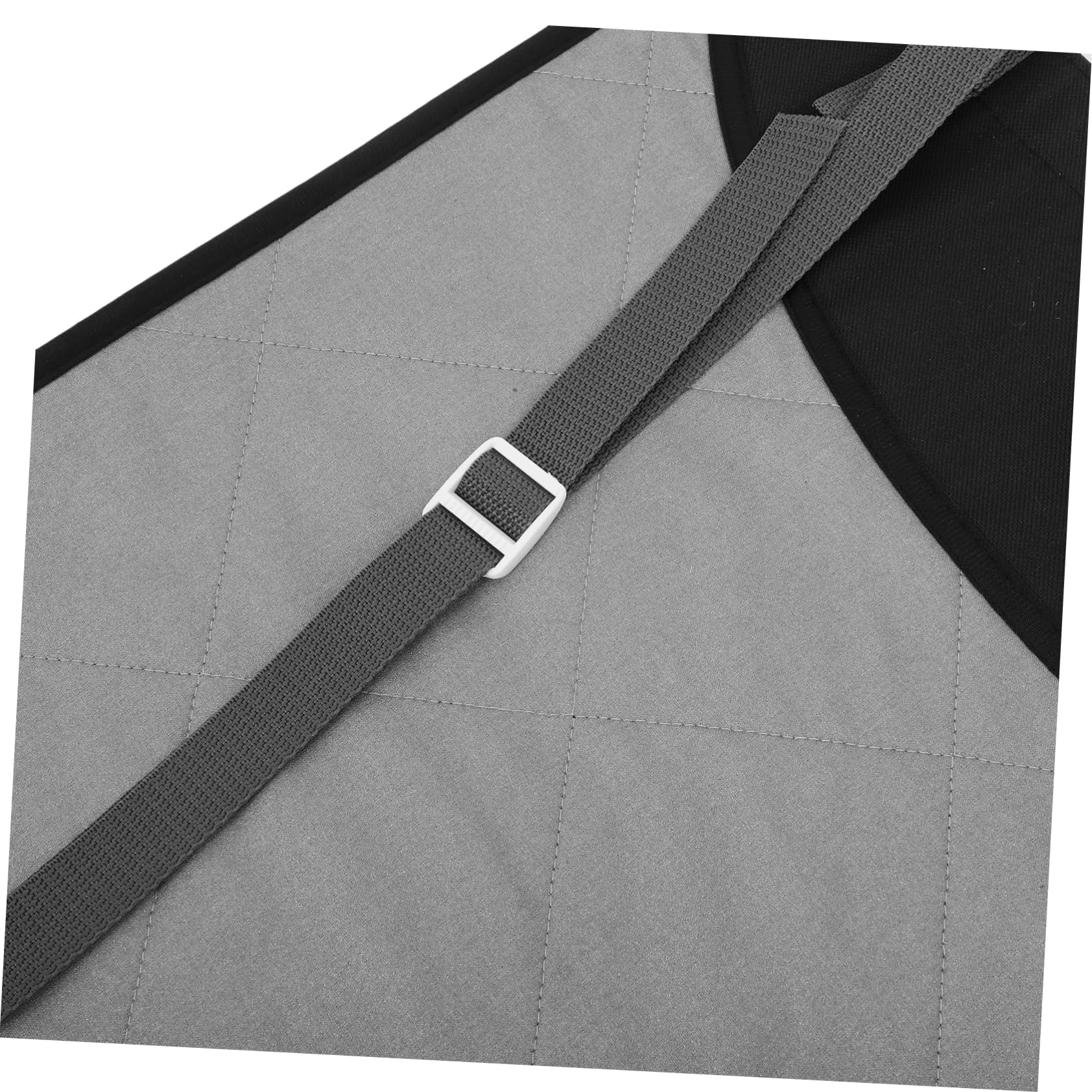 Tragbare Hitzebeständige Bügelmatte 115x48 cm, 1 Satz | Baumwolle, Polyester und Oxford Stoff, Vertikale Stütze, Leicht Verstaubar