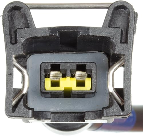 Miniatura 3 de Holstein Parts 2ABS0865 - Sensor de velocidad de rueda ABS compatible con Kia Forte, Forte Koup, Forte5, parte trasera izquierda