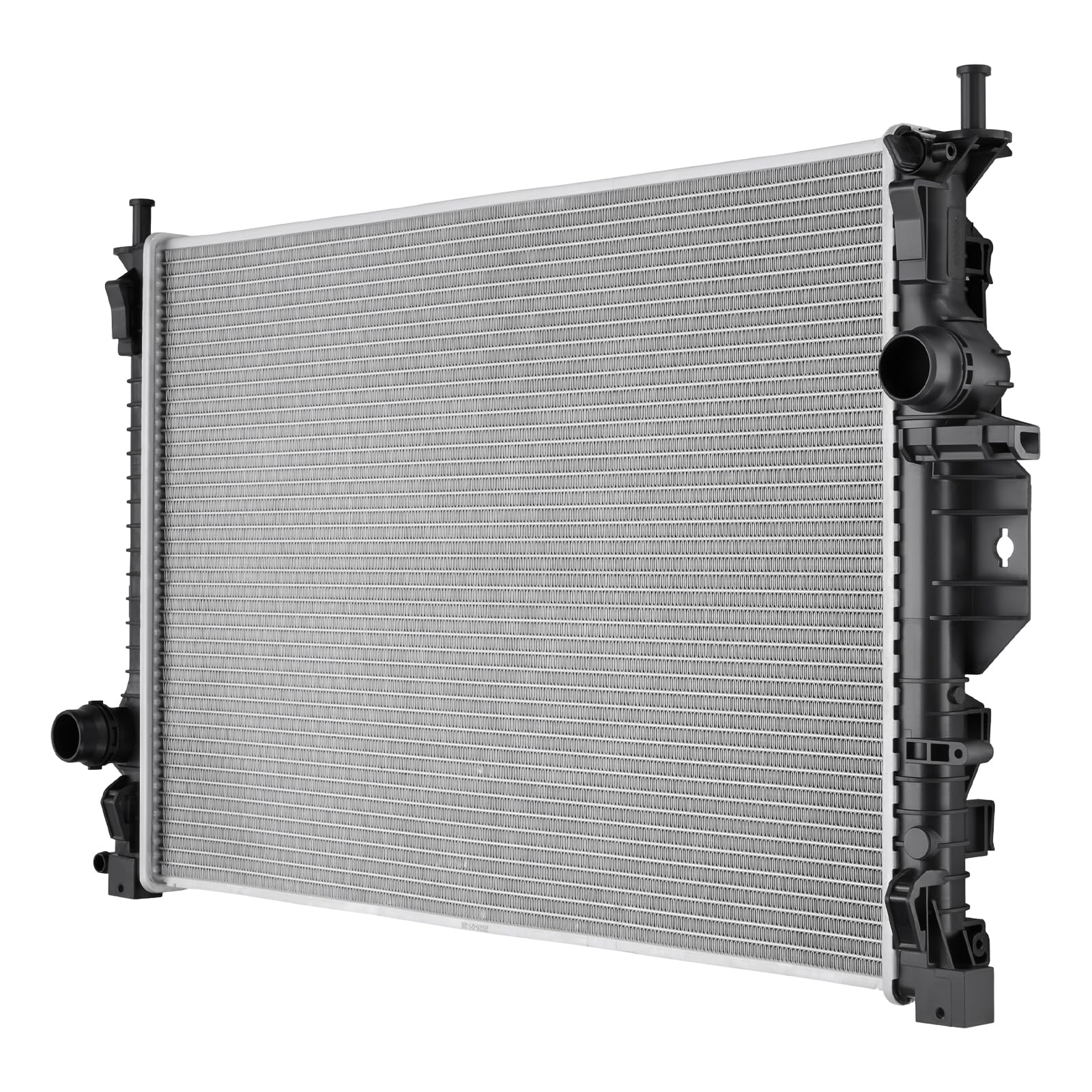 BDFHYK 13352 Aluminum Radiator for Ford Focus 2013-2018