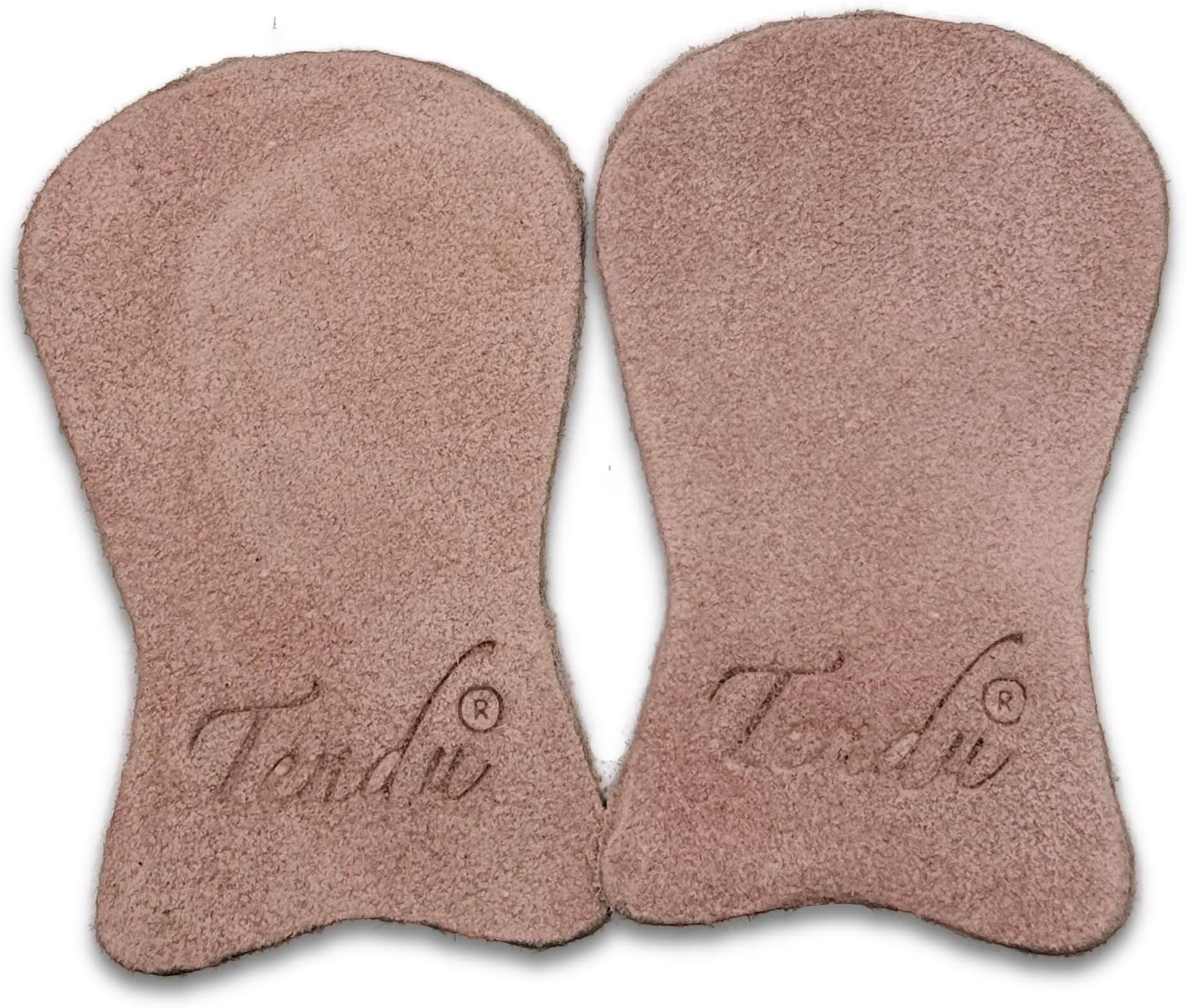 Pointe Shoe Suede Tips