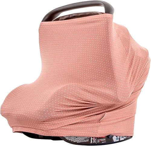 WeeSprout Fundas de asiento de automóvil para bebés toldo para asiento de automóvil se desliza y quita fácilmente, se adapta a todos los asientos de disponible en Yaxa Colombia