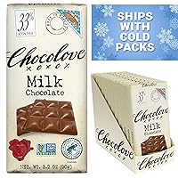 Vista 8 de Chocolove Barras de chocolate premium