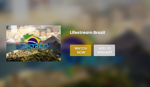 Lifestream Brazil – vue 3