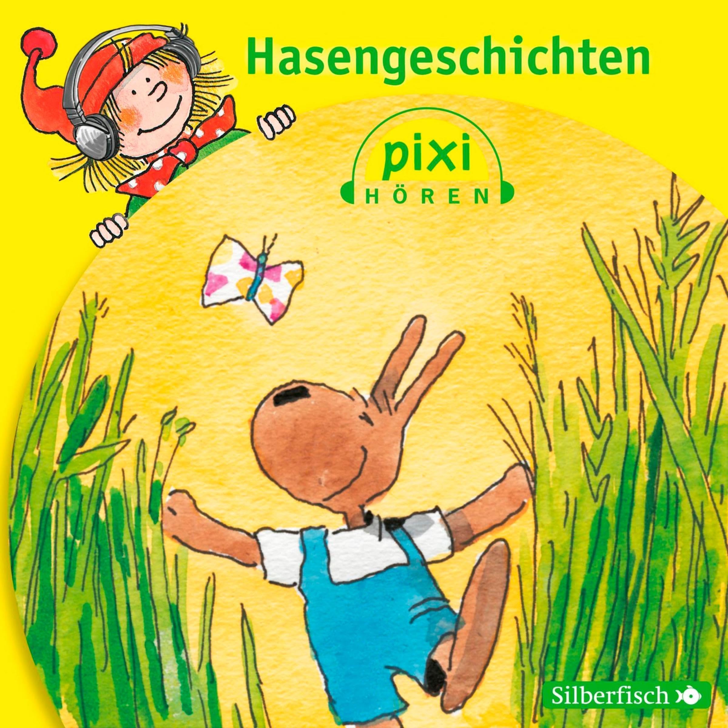 Cover art for Hasengeschichten