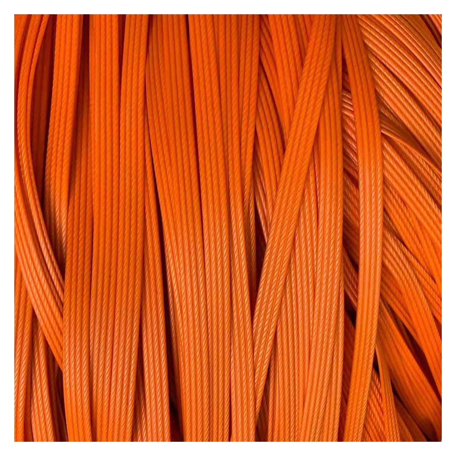 OUdini Synthetic Rattan Weaving Material,500G Durable Wicker Bench Chair Table Repair, Forniture Basket/I/8Mm