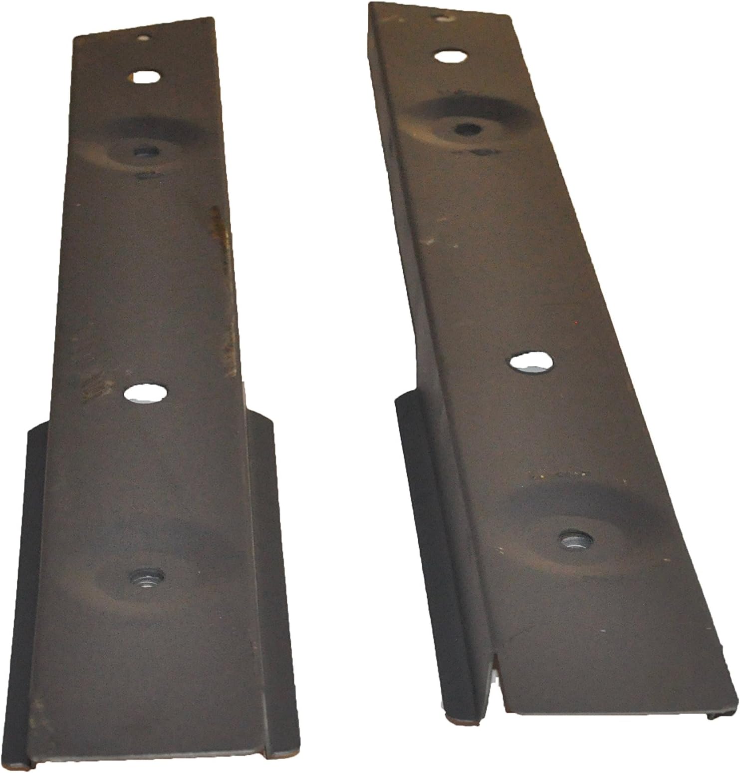 Pocono Metal Craft Extended Body Mount Set Rust Repair Replacement for Jeep Wrangler TJ 97-06