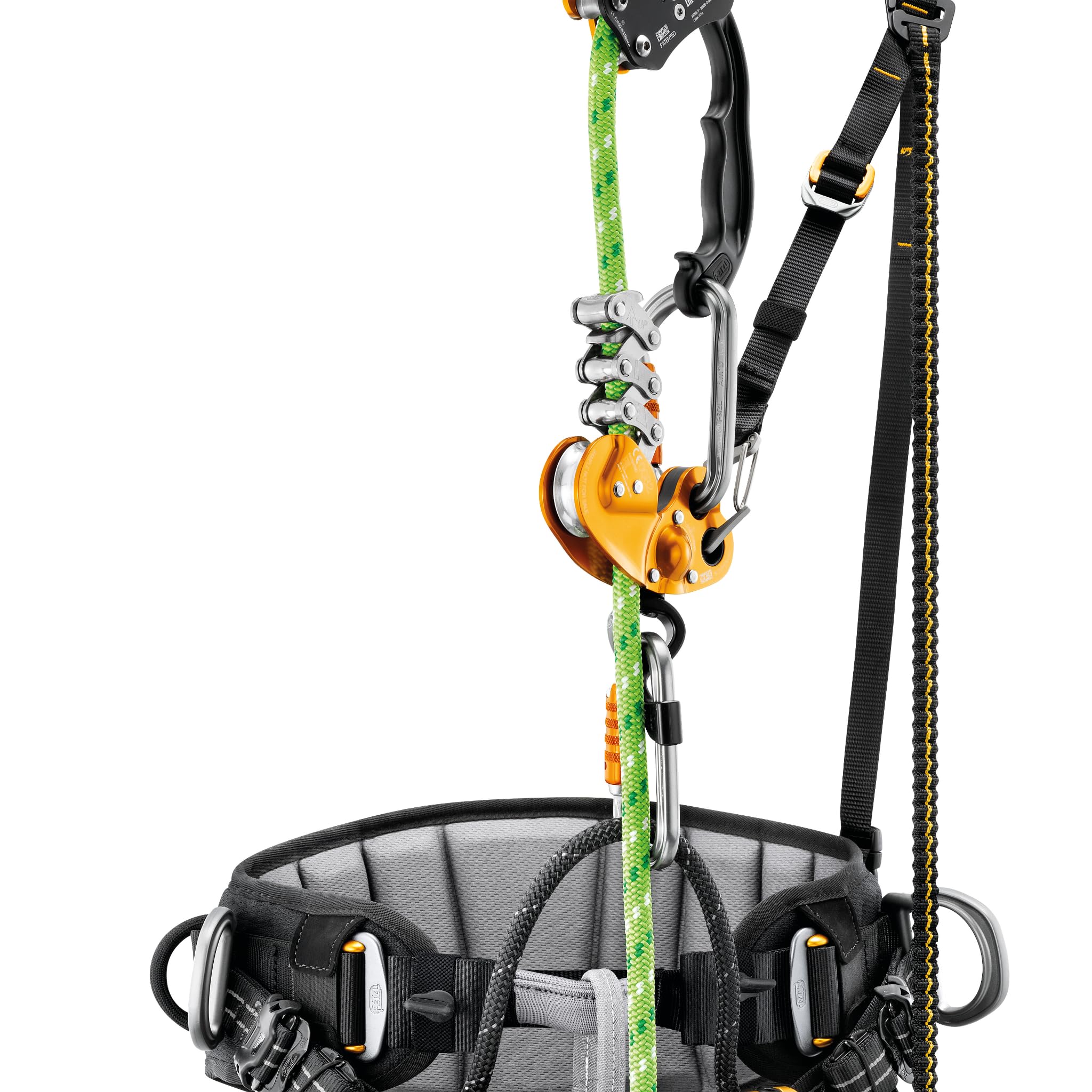 Amazon | SEQUOIA SRT HARNESS 0 | ペツル(PETZL) | ハーネス