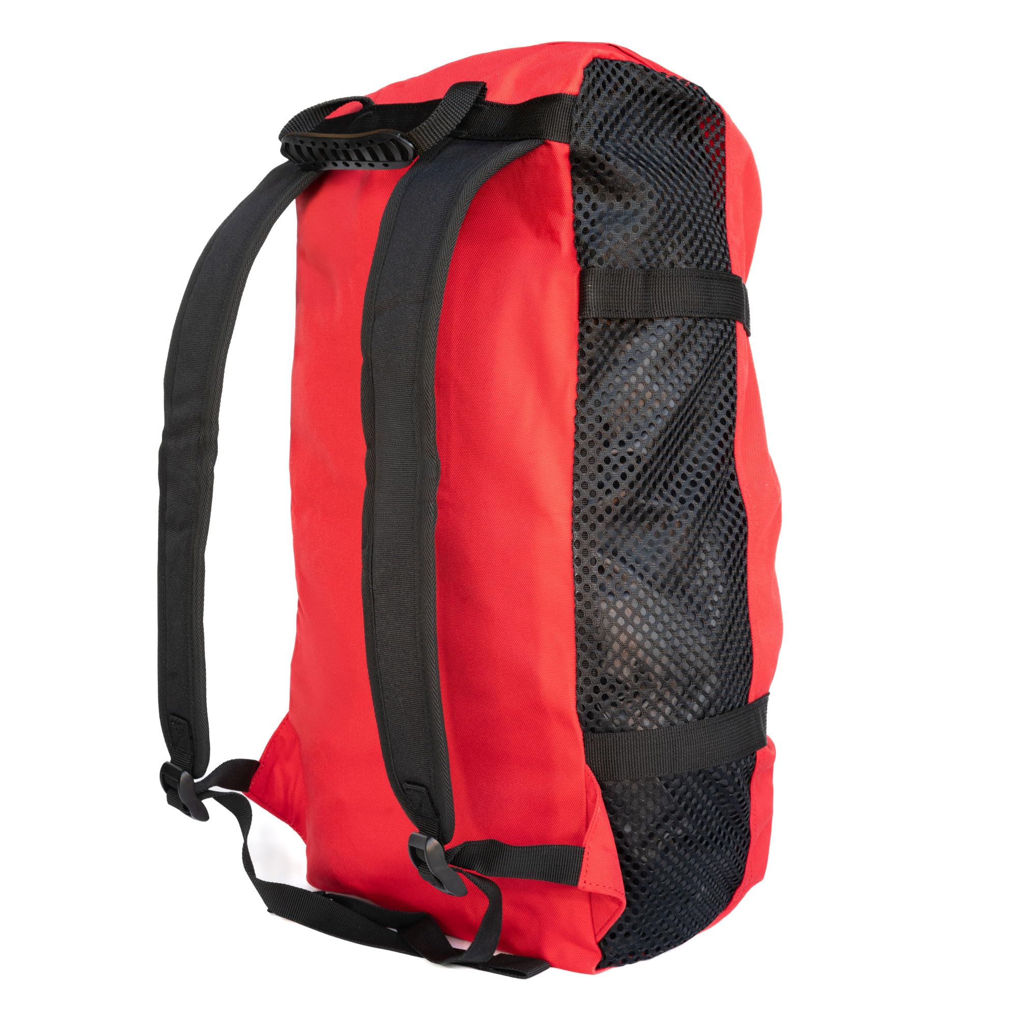 Psychi - Bolsa para Cuerda de Escalada - con Lona para el Suelo, Hebillas y Asas de Transporte