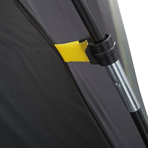 Miniatura 6 de Sierra Designs Fern Canyon Tent for Camping - Easy Setup  Includes a Waterproof Removable Rain Fly Ready for Any Conditions - Included Burrito Bag