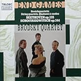 End Games: Beethoven Op. 135; Shostakovich Op. 144