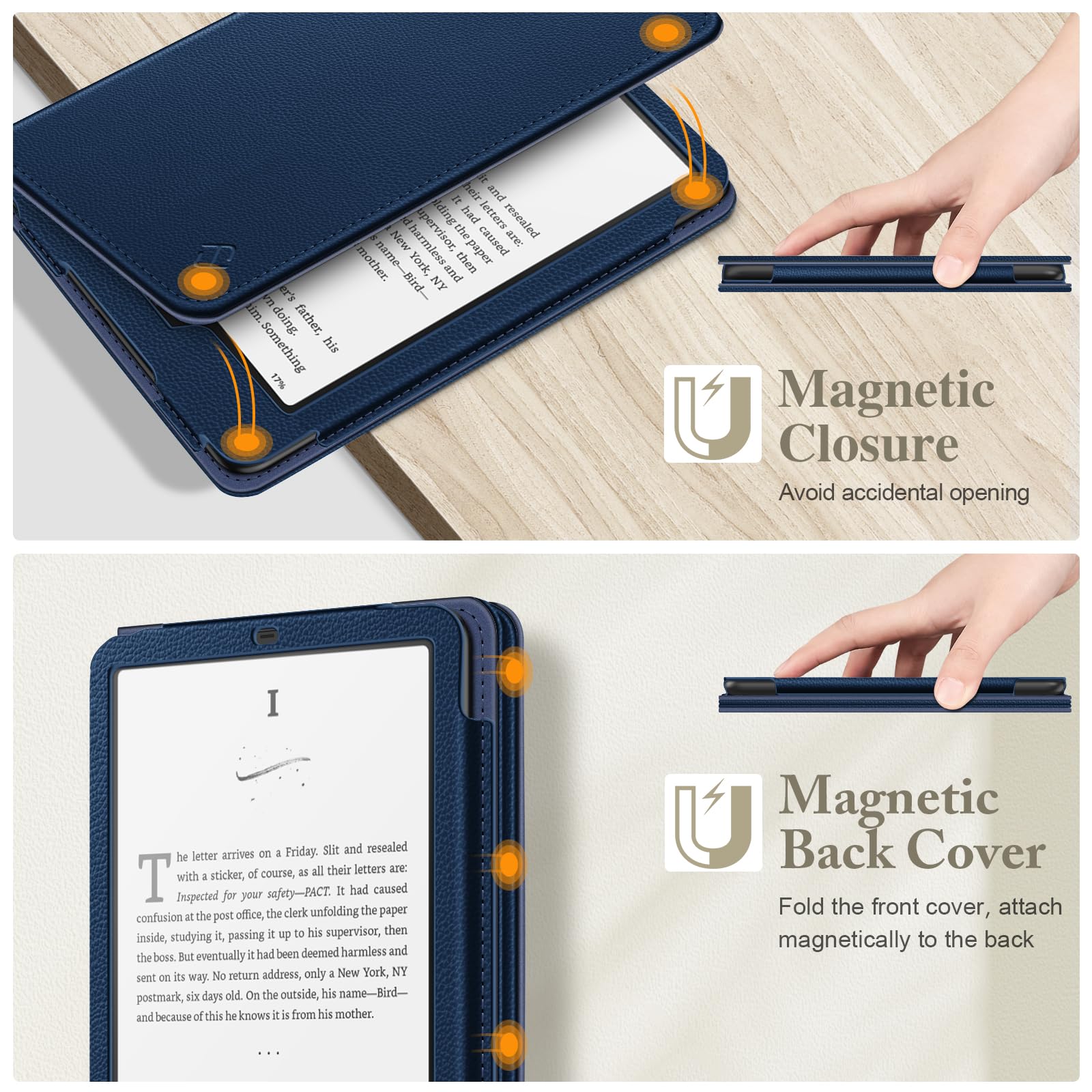 Amazon.com: Fintie Case for 7