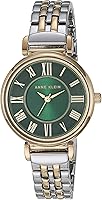 Vista 50 de Anne Klein - Reloj de pulsera para mujer dorado