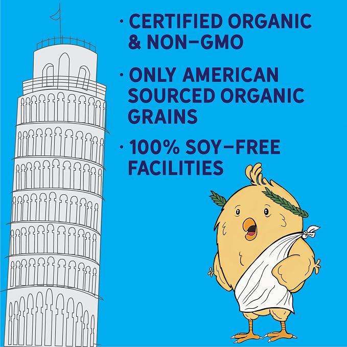 Alimento orgánico para gallinas ponedoras 40 lb miniatura 4